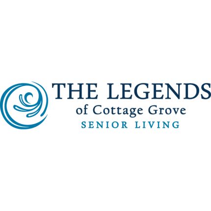 Logo from The Legends of Cottage Grove 55+ Apartments