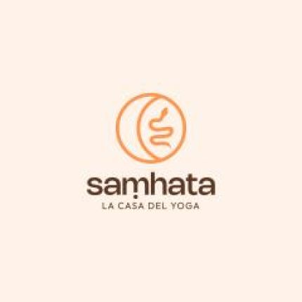 Logo van Samhata La Casa Del Yoga