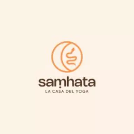 Logo od Samhata La Casa Del Yoga