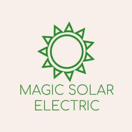 Logo da Magic Solar Electric