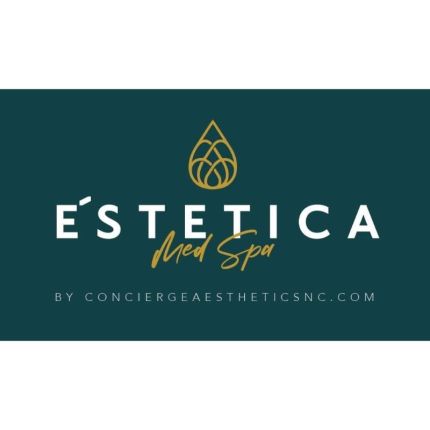 Logo from E'stetica Med Spa By Concierge Aesthetics NC