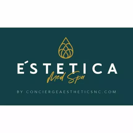 Logo od E'stetica Med Spa By Concierge Aesthetics NC