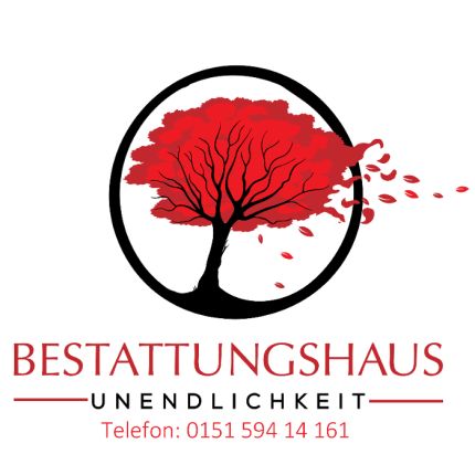 Logo von Bestattungshaus Unendlichkeit GmbH