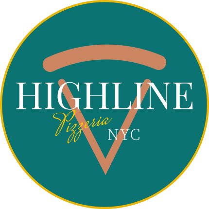 Logo da Highline Pizzeria