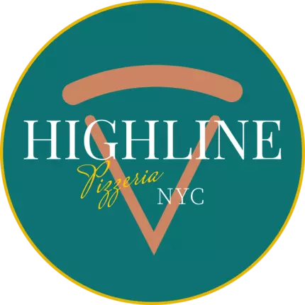 Logo de Highline Pizzeria