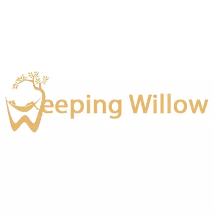 Logo from Weeping Willow Getaway