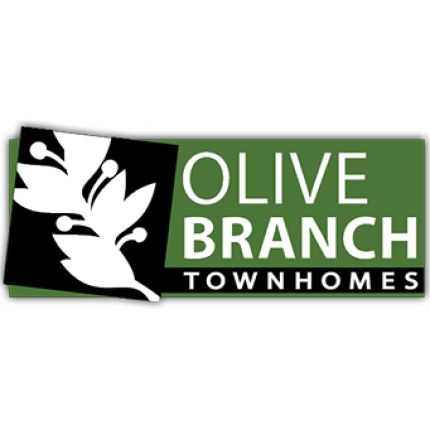 Logotyp från Olive Branch Townhomes