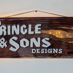 Bild von Pringle and Sons Designs