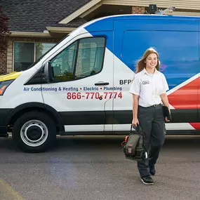 Bild von Mrs. Michael Plumbers, Electricians, and HVAC Technicians