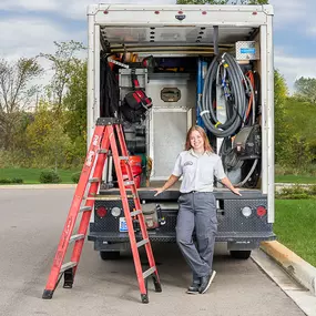 Bild von Mrs. Michael Plumbers, Electricians, and HVAC Technicians