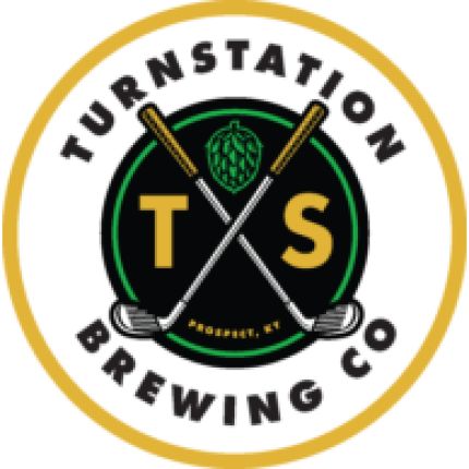 Logo de TurnStation Brewing Co