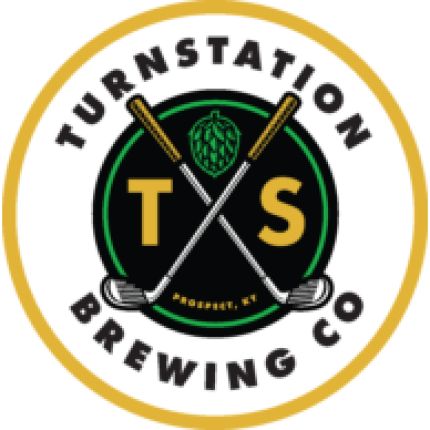 Logotyp från TurnStation Brewing Co