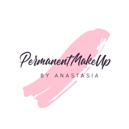 Logo fra Permanent MakeUp by Anastasia