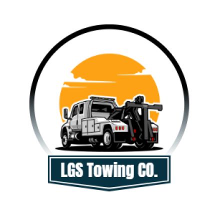 Logotyp från LGS Towing CO.