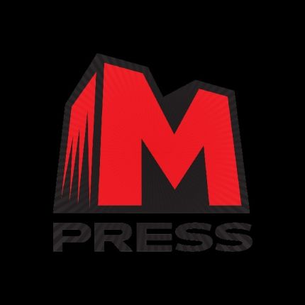 Logo von MPress Printing