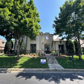 Completed a roof replacement using GAF shingles