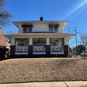 We take great pride in helping our fellow Veterans replace their roof. Remember to ask about our Veteran discount!