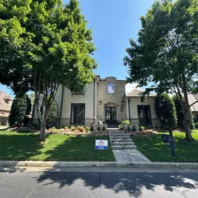 Completed a roof replacement using GAF shingles