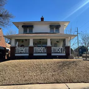 We take great pride in helping our fellow Veterans replace their roof. Remember to ask about our Veteran discount!