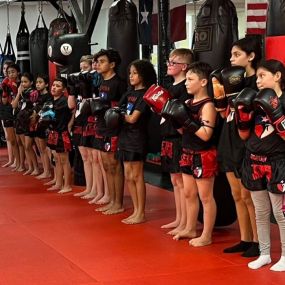 Bild von Texas Muay Thai & Kickboxing Academy