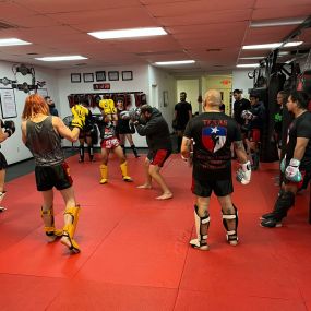 Bild von Texas Muay Thai & Kickboxing Academy