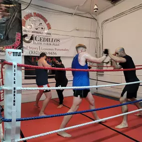 Bild von Texas Muay Thai & Kickboxing Academy