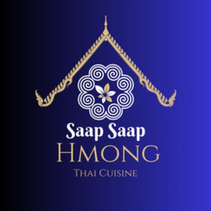 Logo from Saap Saap Hmong Thai Cuisine
