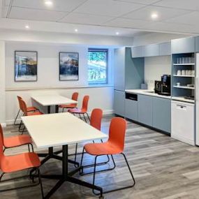 Bild von Regus - Preston, New City House