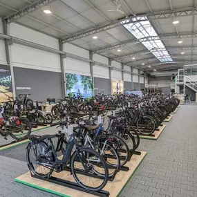 Bild von e-motion e-Bike Welt, Dreirad- & Lastenfahrrad-Zentrum Oberhausen