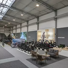 Bild von e-motion e-Bike Welt, Dreirad- & Lastenfahrrad-Zentrum Oberhausen