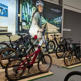 Bild von e-motion e-Bike Welt, Dreirad- & Lastenfahrrad-Zentrum Oberhausen