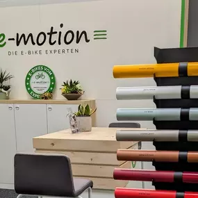 Bild von e-motion e-Bike Welt, Dreirad- & Lastenfahrrad-Zentrum Oberhausen