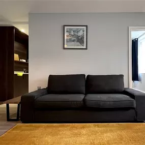 Apartment Living Room