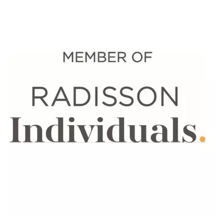 Logótipo de The View Hotel Folkestone, a member of Radisson Individuals