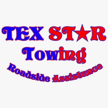 Logotipo de Texstar Towing & Roadside Assistance