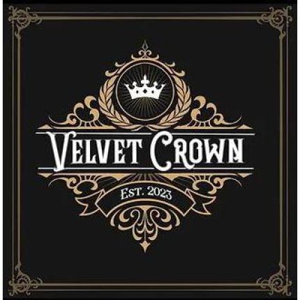 Logo da Velvet Crown