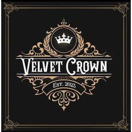 Logotyp från Velvet Crown