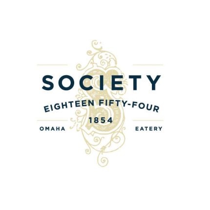 Logotipo de Society 1854