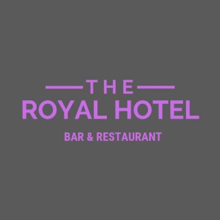 Logótipo de The Royal Hotel Bar & Restaurant