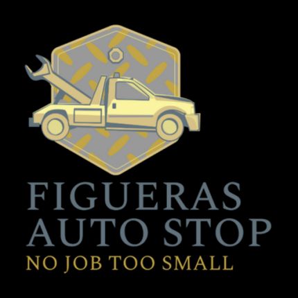 Logo od Figueras Auto Stop