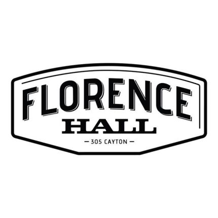 Logo de Florence Hall