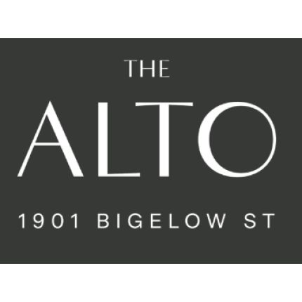 Logo de The Alto