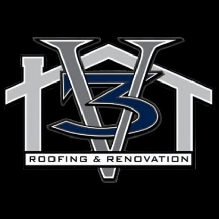 Logo van V3 Roofing & Renovation