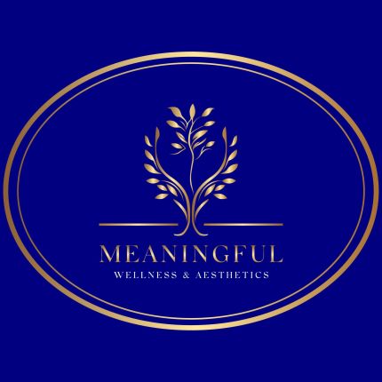 Logo da Meaningful Wellness & Aesthetics