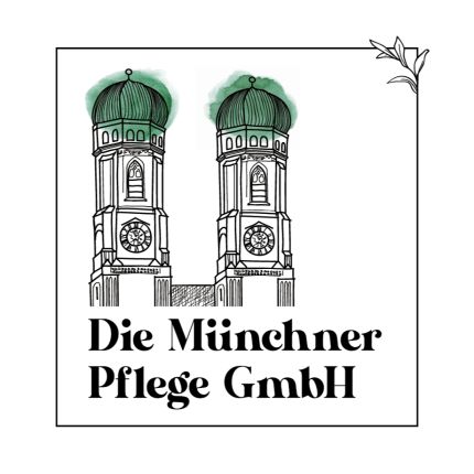 Logo od Die Münchner Pflege GmbH