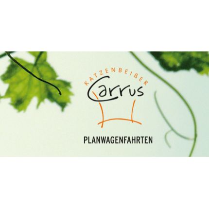 Logo from Planwagenfahrten Katzenbeisser Carrus
