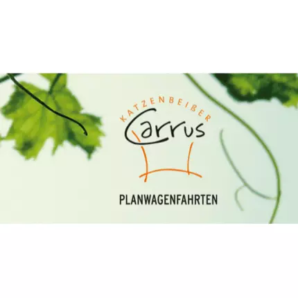 Logótipo de Planwagenfahrten Katzenbeisser Carrus