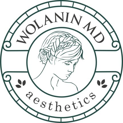 Logótipo de Wolanin MD - Aesthetics