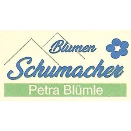 Logo od Blumen Schuhmacher
