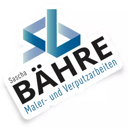 Logo de Sascha Bähre Maler- und Verputzarbeiten